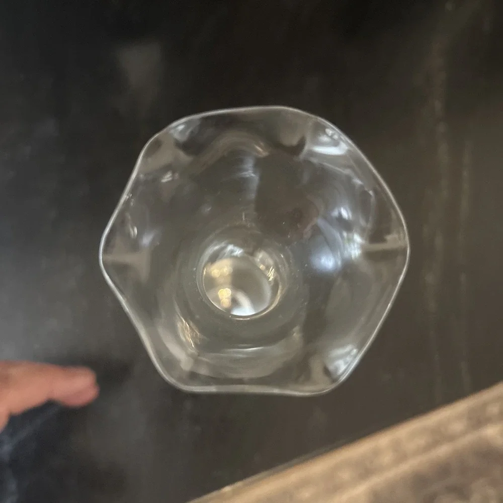 Princess House Bud Vase, Vintage 10